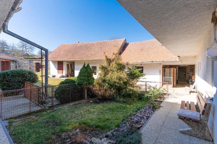 Prodej rodinného domu, Nová Ves, 217 m2