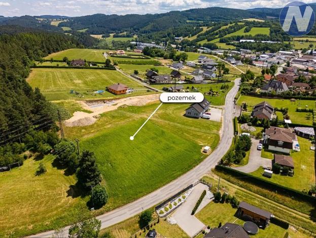 Prodej pozemku pro bydlení, Vimperk, 2807 m2