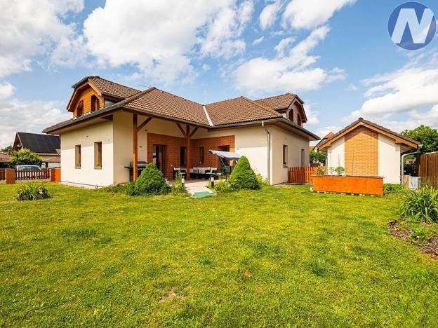 Prodej rodinného domu, Blatná, Hálova, 277 m2