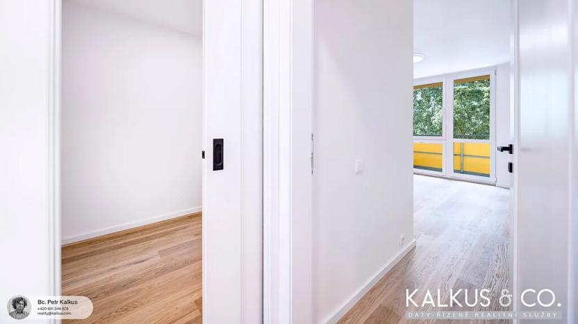 Prodej bytu 3+kk, Hradec Králové, třída Edvarda Beneše, 79 m2