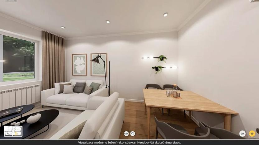 Prodej bytu 3+kk, Hradec Králové, třída Edvarda Beneše, 79 m2