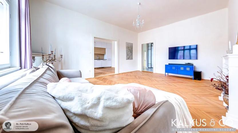 Prodej bytu 4+kk, Hradec Králové, třída Karla IV., 95 m2