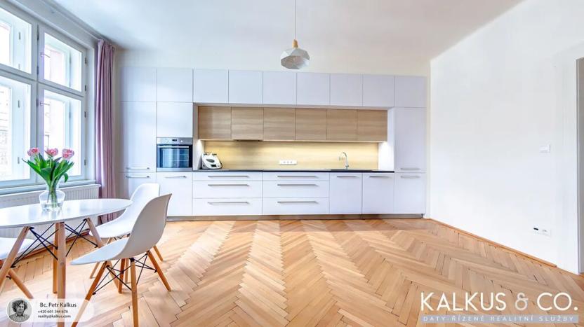 Prodej bytu 4+kk, Hradec Králové, třída Karla IV., 95 m2