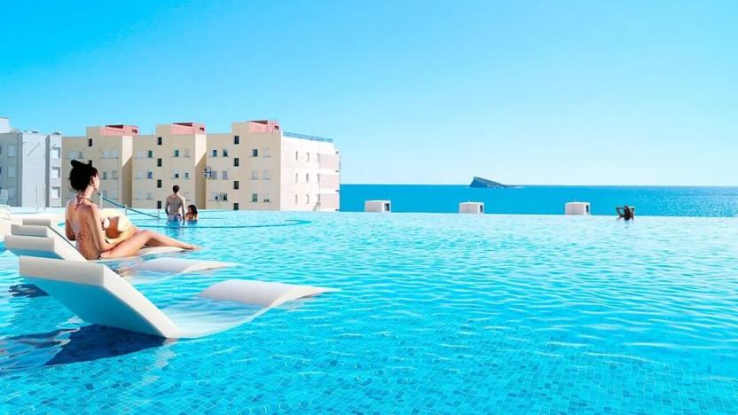 Prodej bytu 3+kk, Benidorm, Španělsko, 66 m2