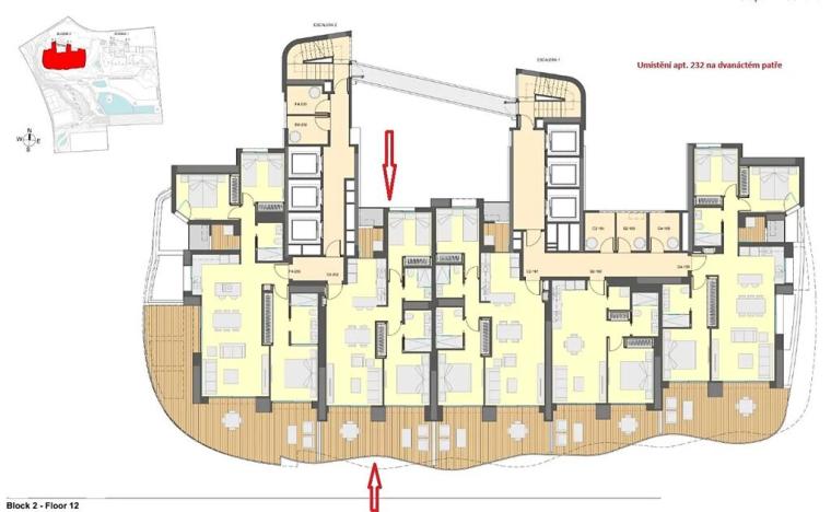 Prodej bytu 3+kk, Benidorm, Španělsko, 66 m2