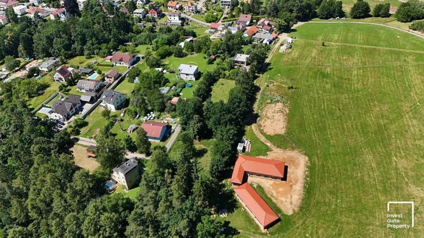 Prodej pozemku pro bydlení, České Budějovice, Třebotovice, 1494 m2
