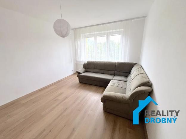 Pronájem bytu 2+1, Děčín, Kamenická, 50 m2