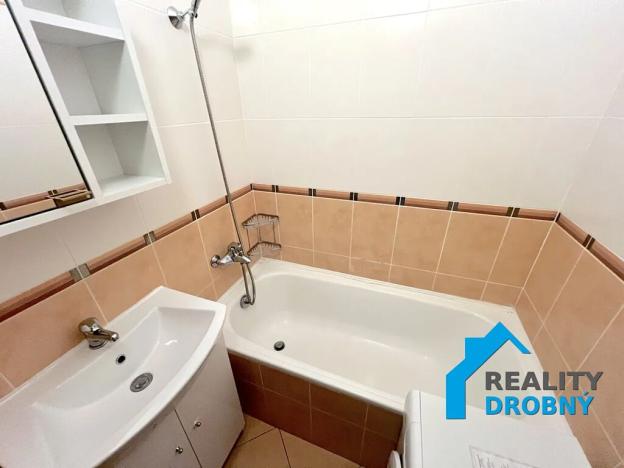 Pronájem bytu 2+1, Děčín, Kamenická, 50 m2