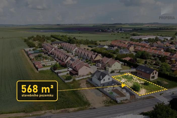 Prodej pozemku pro bydlení, Syrovice, 568 m2