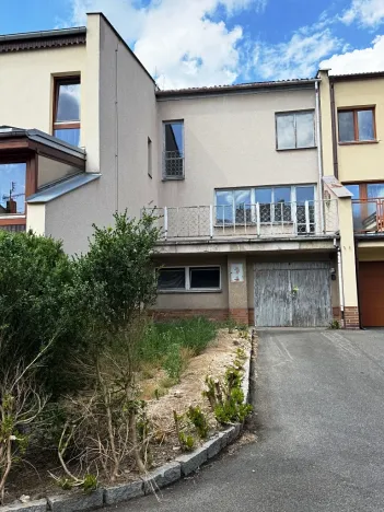 Prodej rodinného domu, Písek, Na Pakšovce, 150 m2