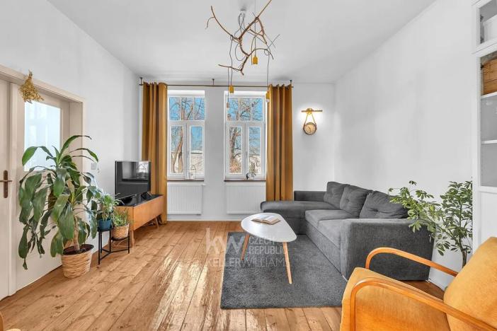 Prodej rodinného domu, Velim, Palackého, 270 m2