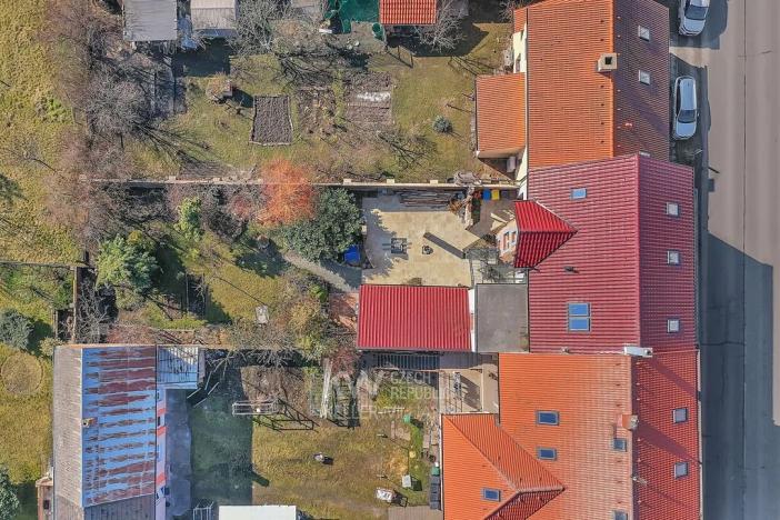 Prodej rodinného domu, Velim, Palackého, 270 m2