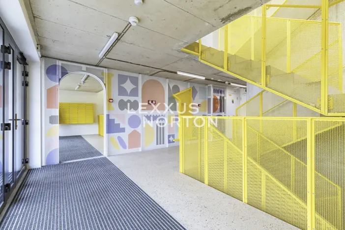 Prodej bytu 2+kk, Praha - Modřany, Československého exilu, 45 m2