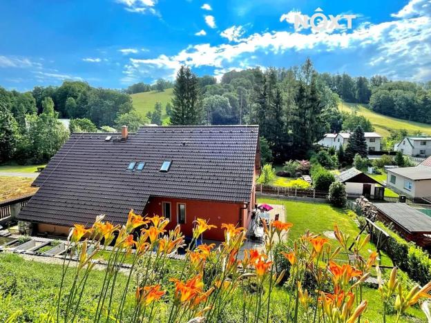 Prodej rodinného domu, Lánov, 167 m2