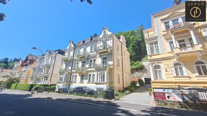 Prodej komerční nemovitosti, Mariánské Lázně, Třebízského, 88 m2