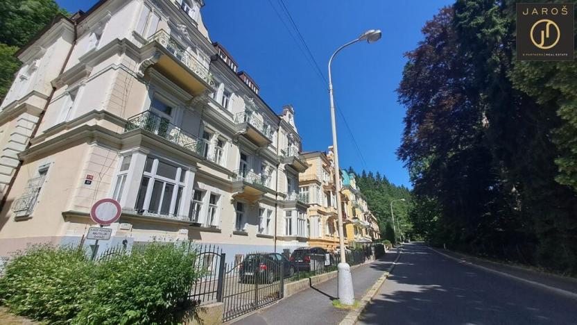 Prodej komerční nemovitosti, Mariánské Lázně, Třebízského, 88 m2