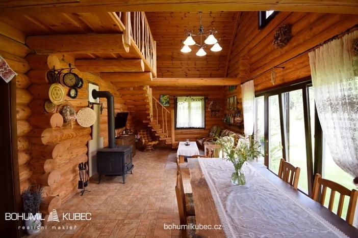 Prodej podílu rodinného domu, Vlčeves, 95 m2