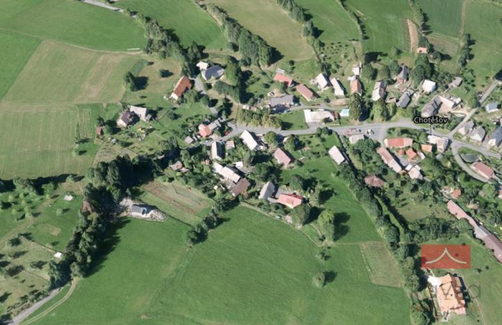 Prodej pozemku pro bydlení, Velhartice, 2210 m2