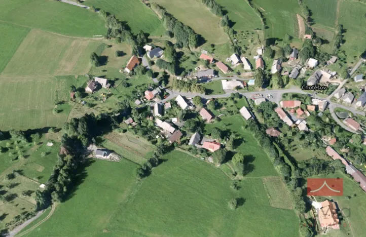Prodej pozemku pro bydlení, Velhartice, 2210 m2