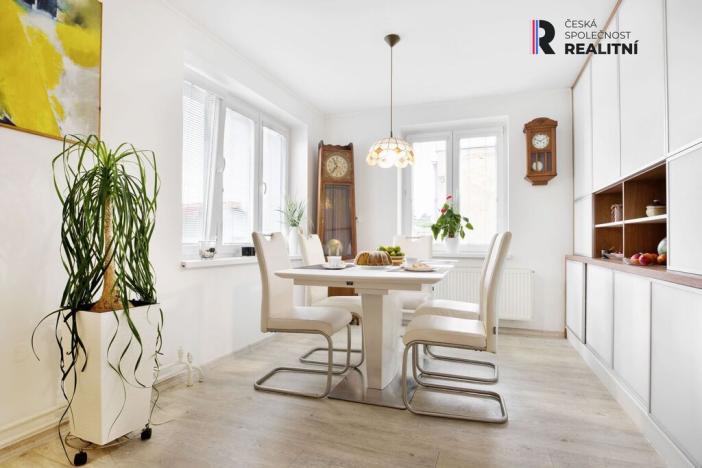 Prodej rodinného domu, Podbořany, Švermova, 157 m2