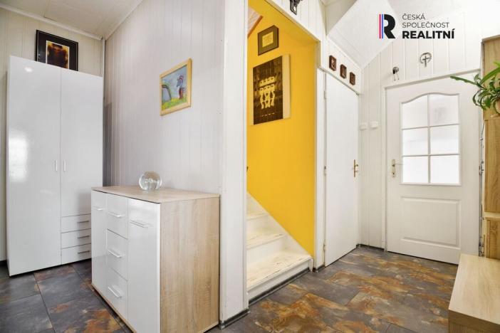 Prodej rodinného domu, Podbořany, Švermova, 157 m2