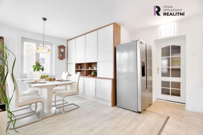 Prodej rodinného domu, Podbořany, Švermova, 157 m2