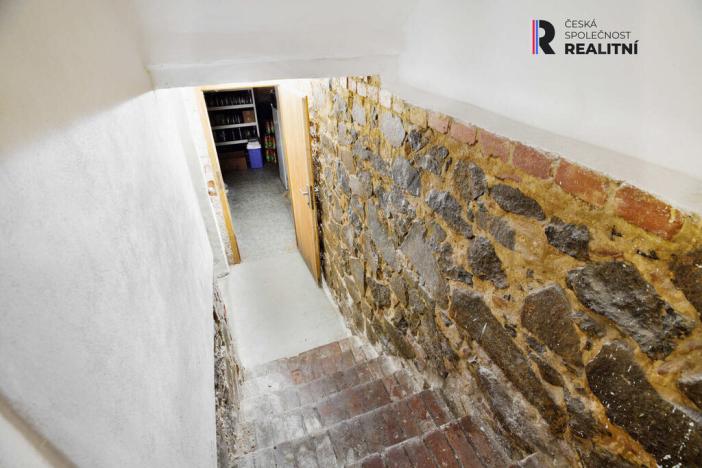 Prodej rodinného domu, Podbořany, Švermova, 157 m2