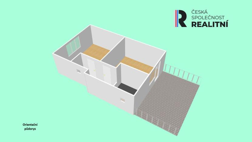 Prodej rodinného domu, Podbořany, Švermova, 157 m2