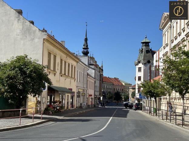Prodej rodinného domu, Slaný, Palackého, 633 m2