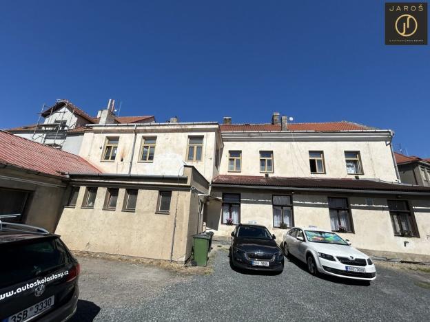 Prodej rodinného domu, Slaný, Palackého, 633 m2