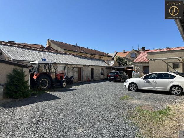 Prodej rodinného domu, Slaný, Palackého, 633 m2