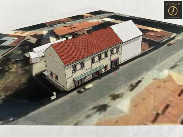 Prodej rodinného domu, Slaný, Palackého, 633 m2