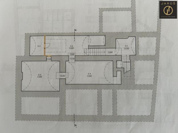 Prodej rodinného domu, Slaný, Palackého, 633 m2