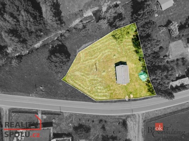 Prodej pozemku pro bydlení, Heřmanovice, 1470 m2