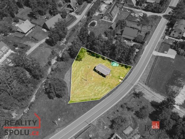 Prodej pozemku pro bydlení, Heřmanovice, 1470 m2