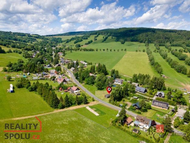 Prodej pozemku pro bydlení, Heřmanovice, 1470 m2