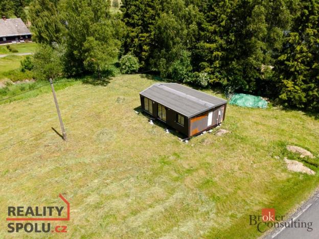 Prodej pozemku pro bydlení, Heřmanovice, 1470 m2