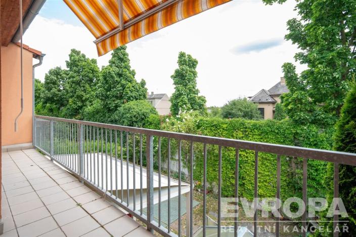 Prodej rodinného domu, Praha - Řeporyje, Dělená, 155 m2