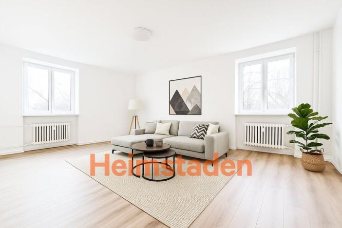 Pronájem bytu 2+1, Hlučín, 1. máje, 52 m2