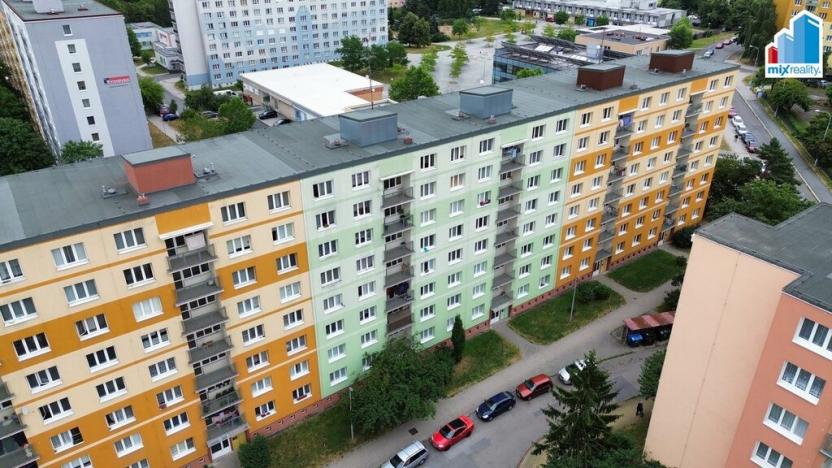 Prodej bytu 2+1, Plzeň, Macháčkova, 64 m2