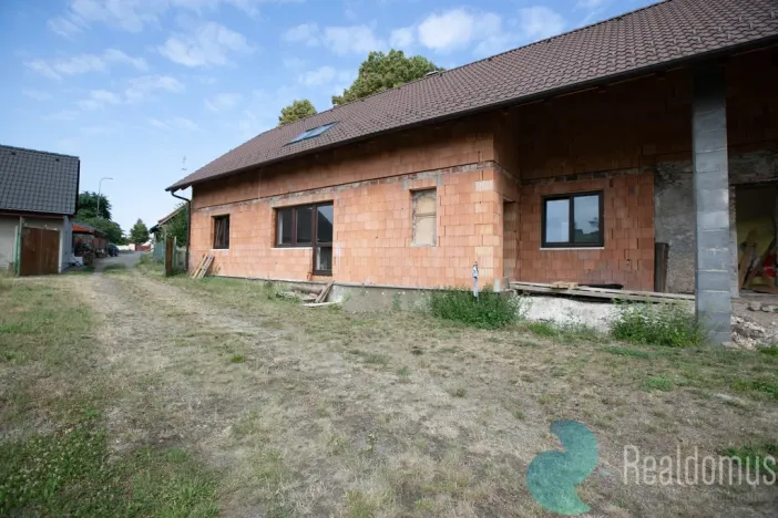 Prodej rodinného domu, Mrač, 259 m2