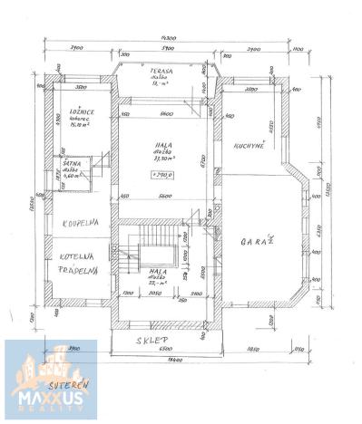 Pronájem kanceláře, Praha - Lhotka, Na dlouhé mezi, 436 m2
