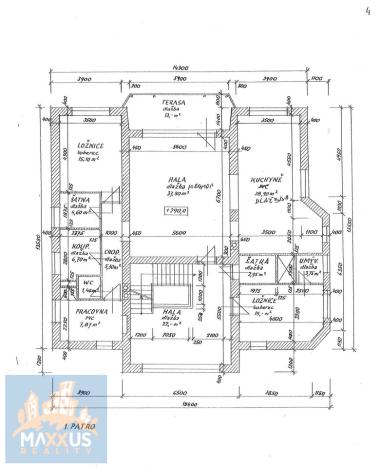 Pronájem kanceláře, Praha - Lhotka, Na dlouhé mezi, 436 m2