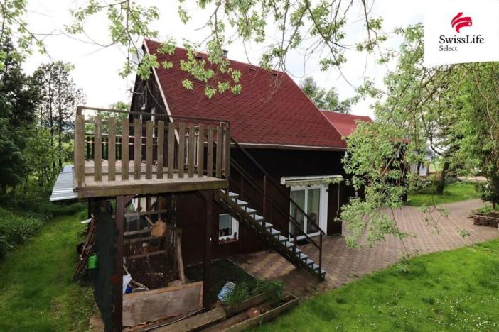 Prodej chalupy, Loučná pod Klínovcem - Háj, 255 m2