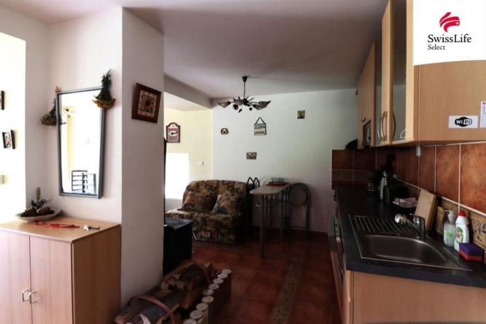 Prodej chalupy, Loučná pod Klínovcem - Háj, 255 m2