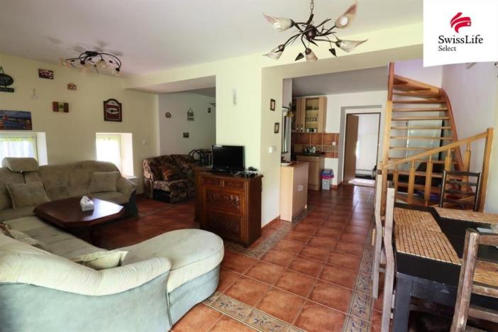 Prodej chalupy, Loučná pod Klínovcem - Háj, 255 m2