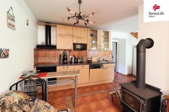 Prodej chalupy, Loučná pod Klínovcem - Háj, 255 m2