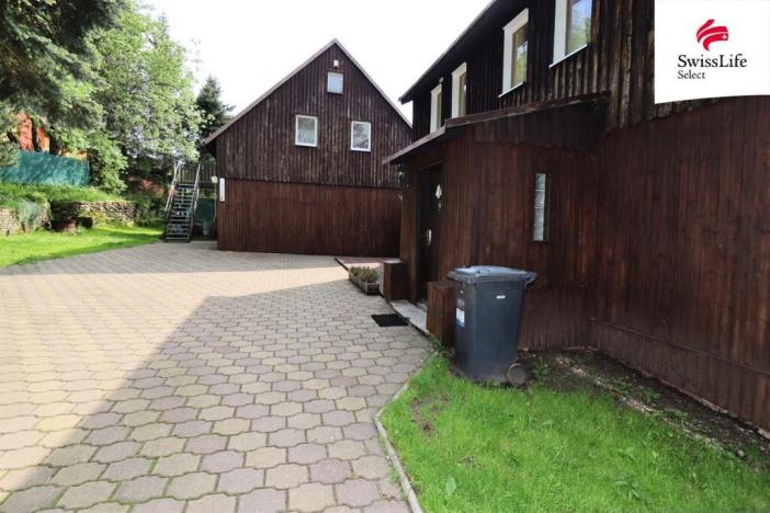 Prodej chalupy, Loučná pod Klínovcem - Háj, 255 m2