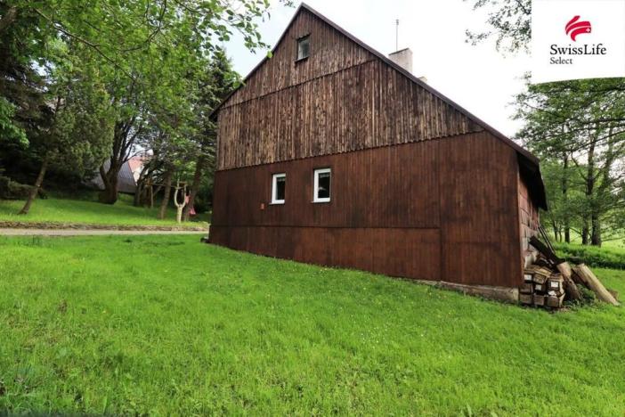 Prodej chalupy, Loučná pod Klínovcem - Háj, 255 m2