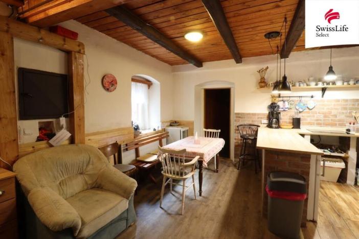 Prodej chalupy, Loučná pod Klínovcem - Háj, 255 m2